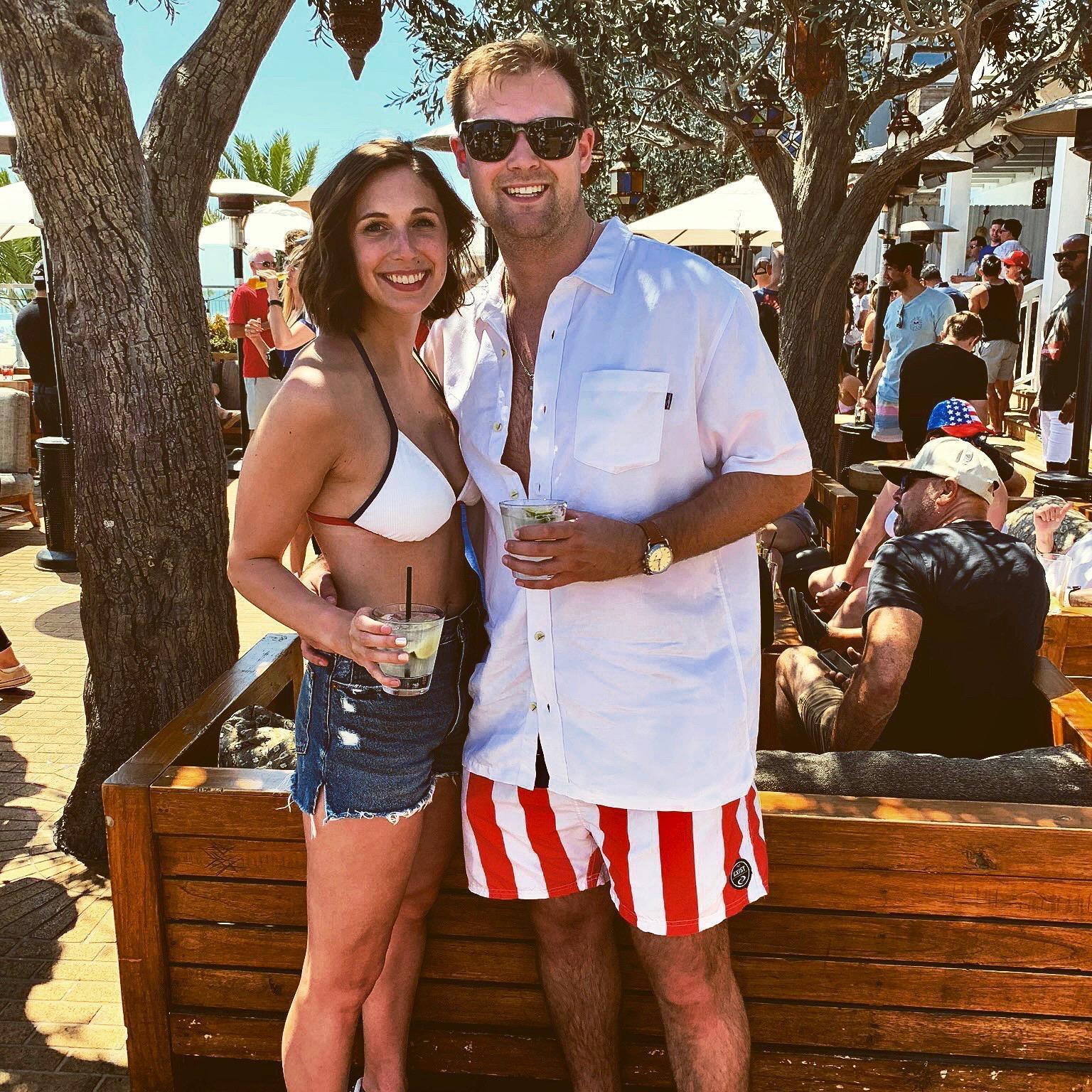 4th of July @ Bungalow HB 2019
