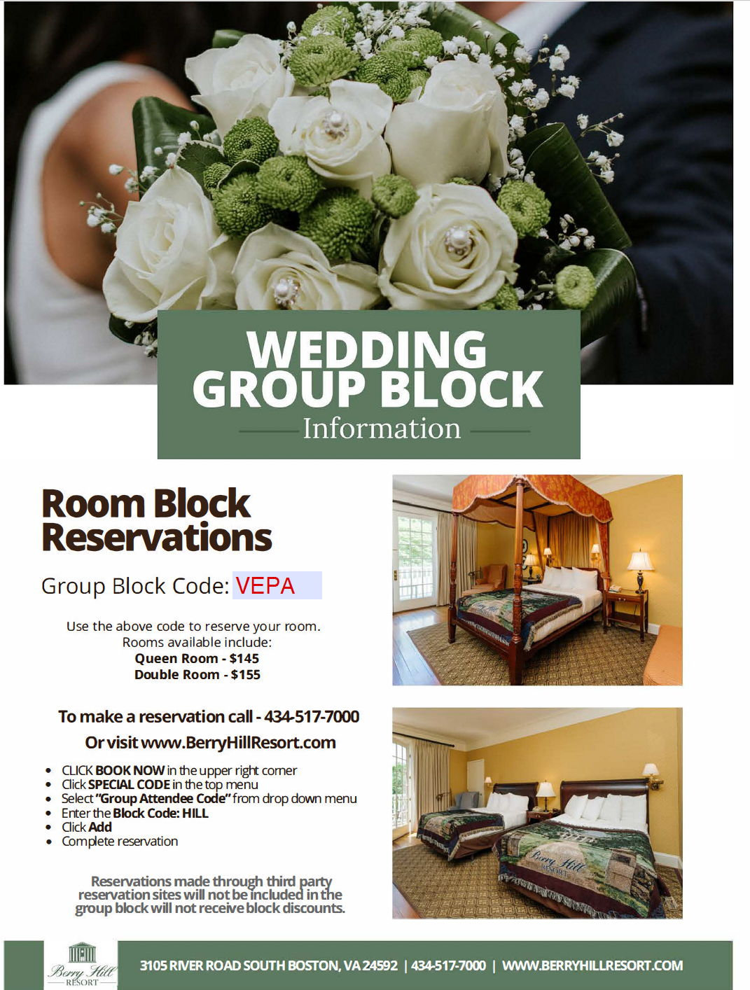 The Wedding Website of Emma Verrigni and Jameson Payne