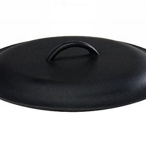 Lodge Logic - Lodge L10SC3 Cast Iron Lid, 12-inch