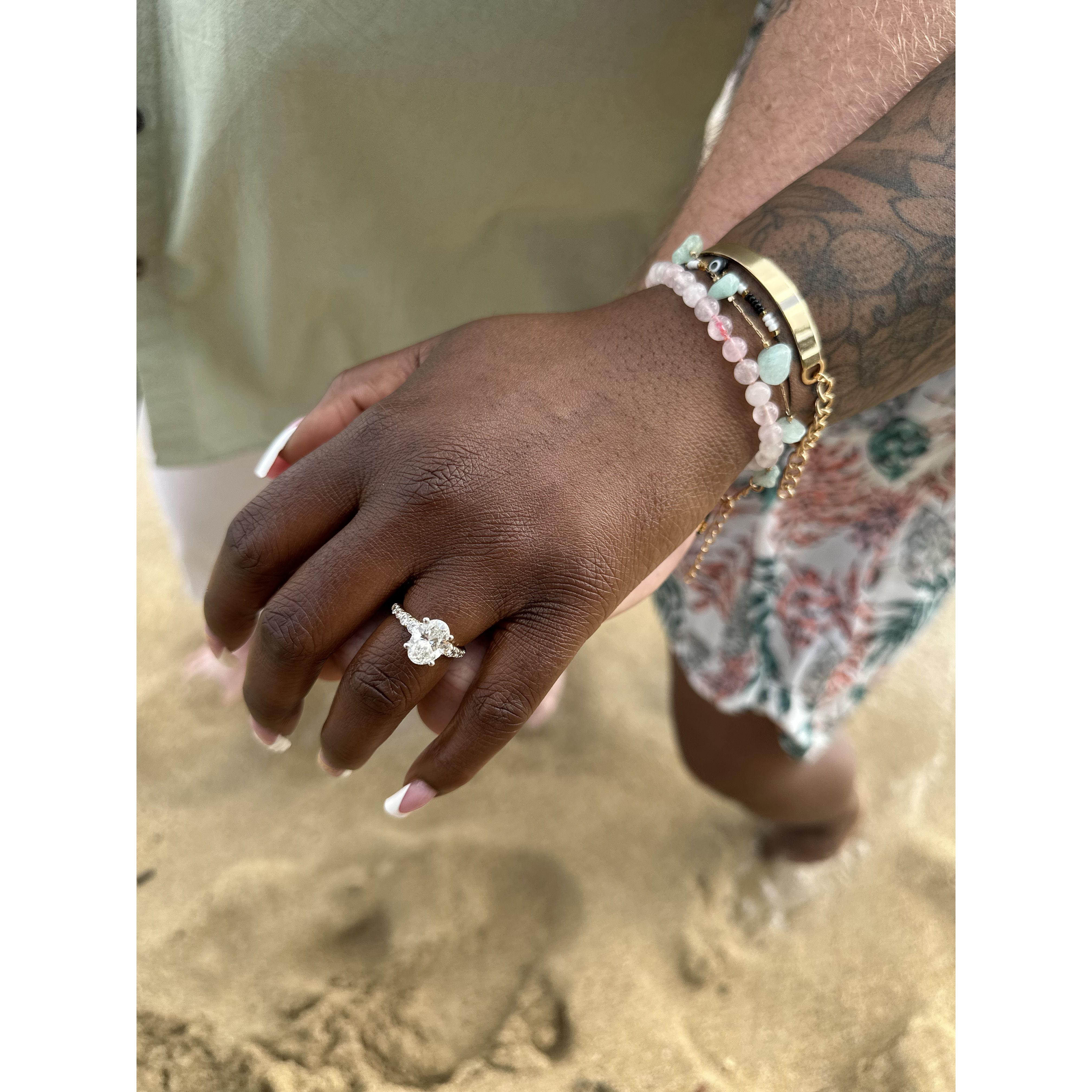 A moment for THE RING!!!