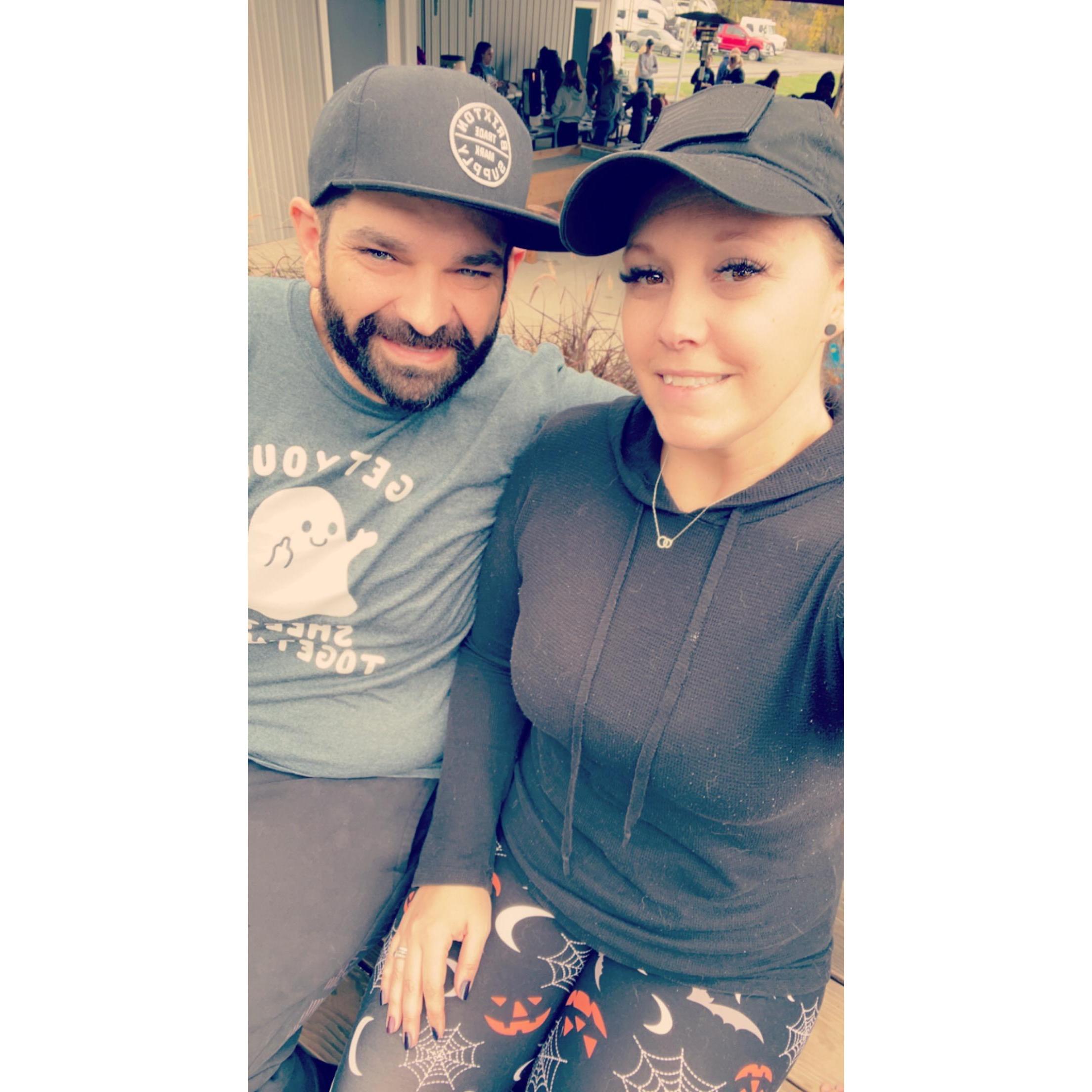 Halloween Fun at Twin Bridge Campground