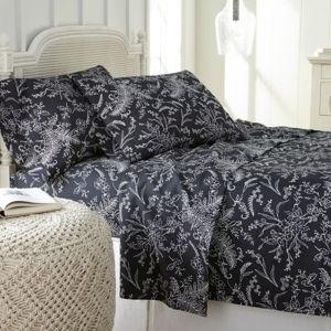 Southshore Fine Living Winter Brush Easy Care wrinkle resistant Microfiber ultra-soft Sheet Set