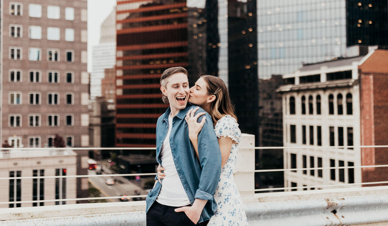 Justin Tuell and Karoline Eckhart's Wedding Website