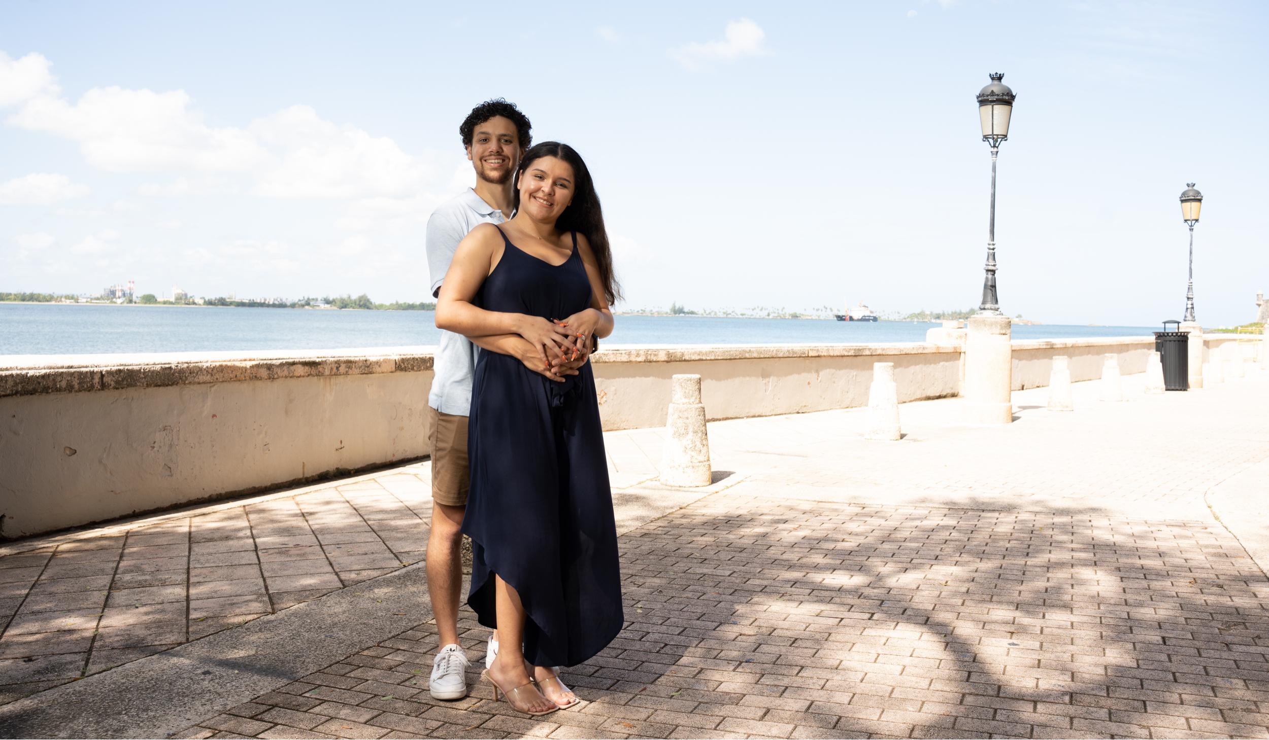 The Wedding Website of Nicolas Lozada-Smith and Gabrielle Feliciano