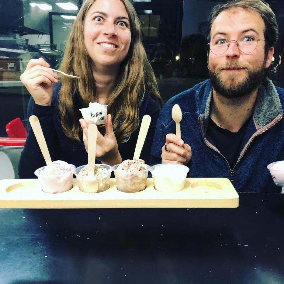 Long Beach Creamery... it's just that good