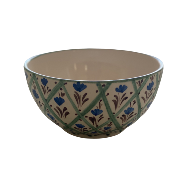 Chita Green Cereal Bowl