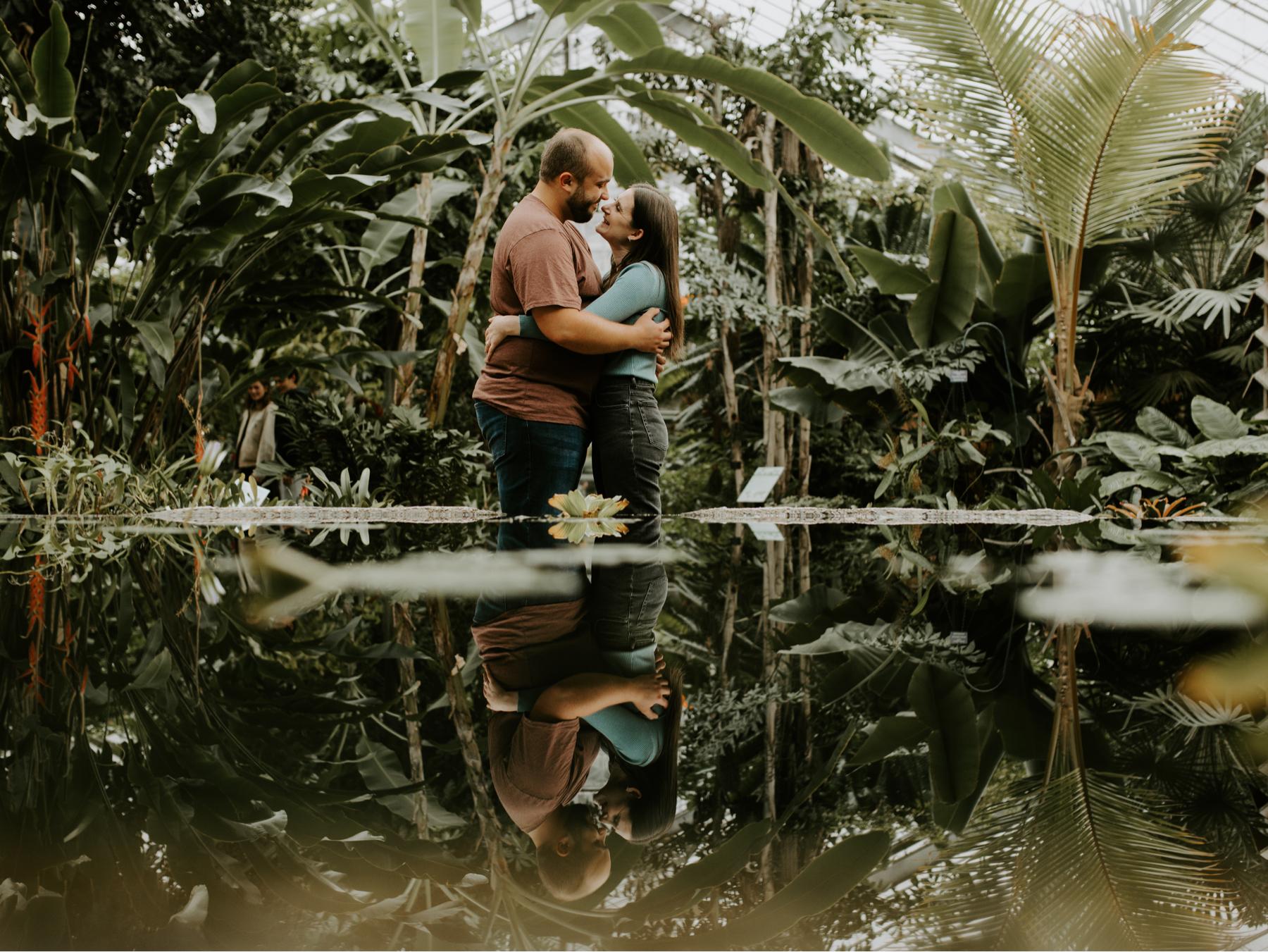 The Wedding Website of Allie Ravid and George McAllan