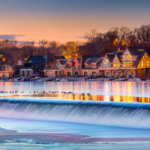 Boathouse Row