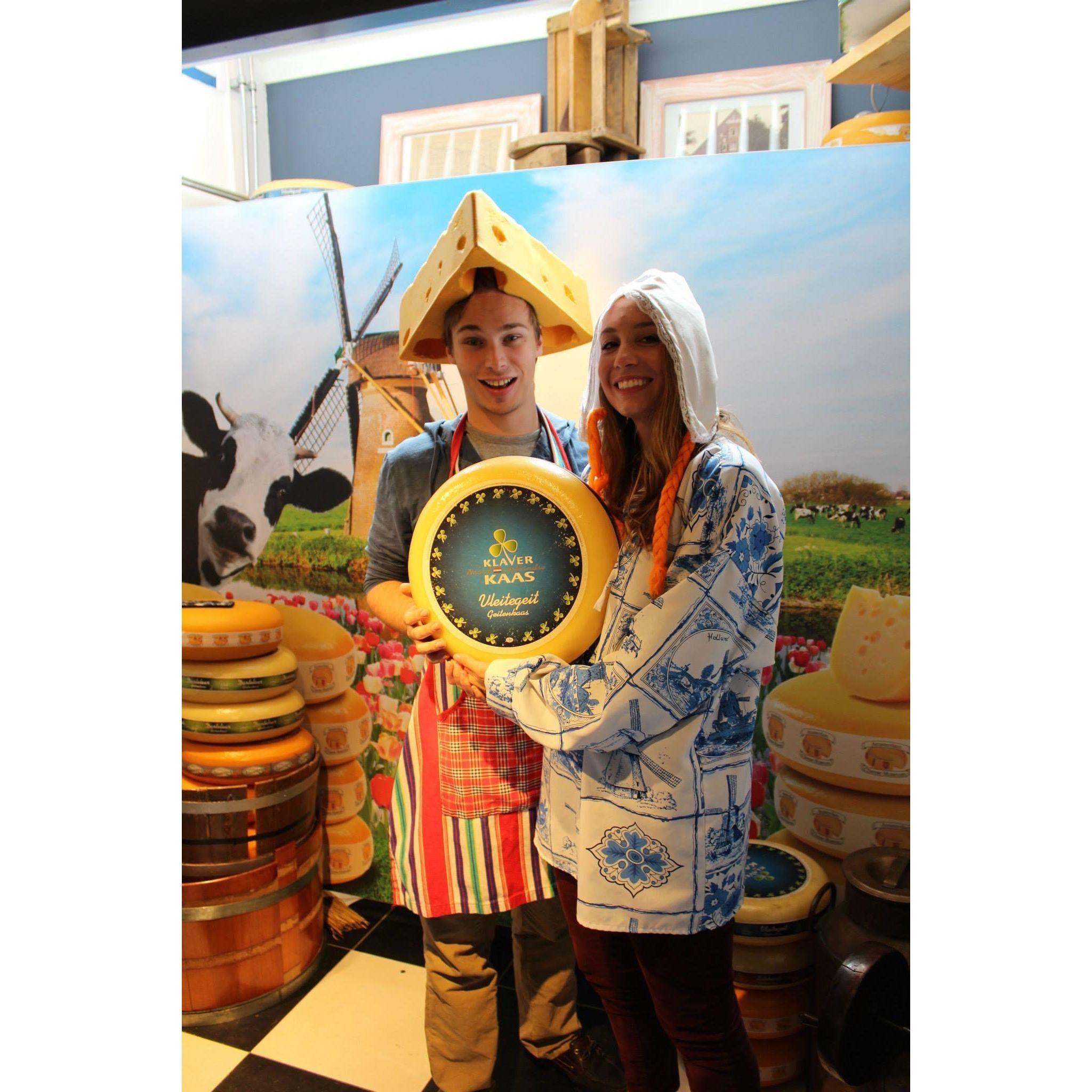 Amsterdam Cheese Museum