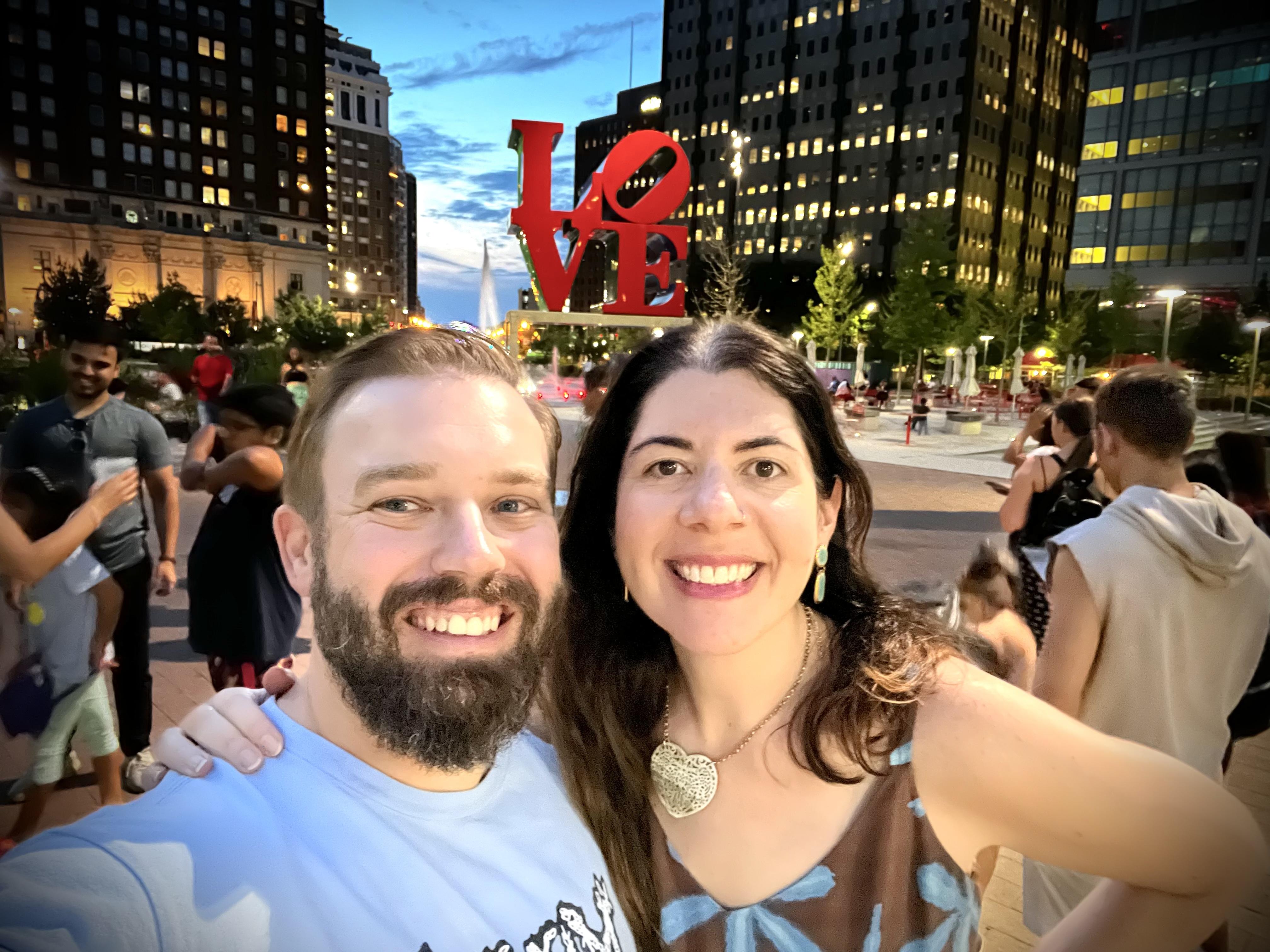 The Wedding Website of Lindsay Salis and Matthew Margis