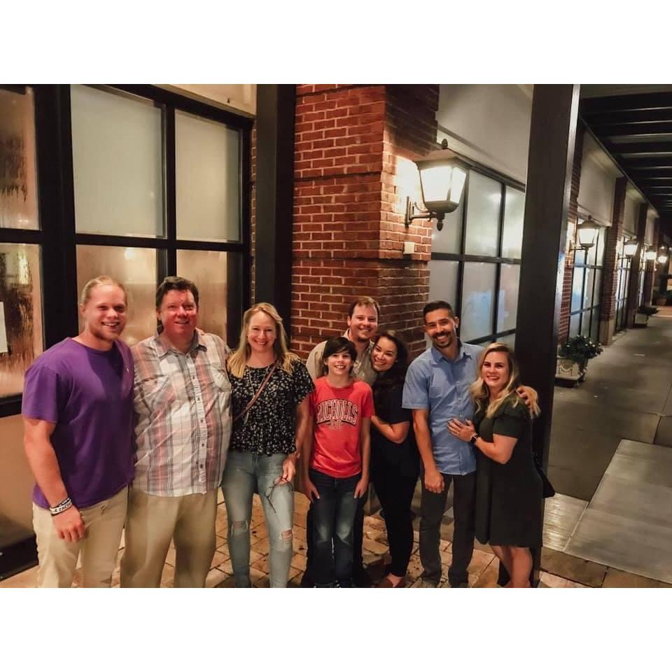 Family, Friends, Food
