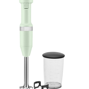Variable Speed Corded Hand Blender Pistachio KHBV53PT | KitchenAid