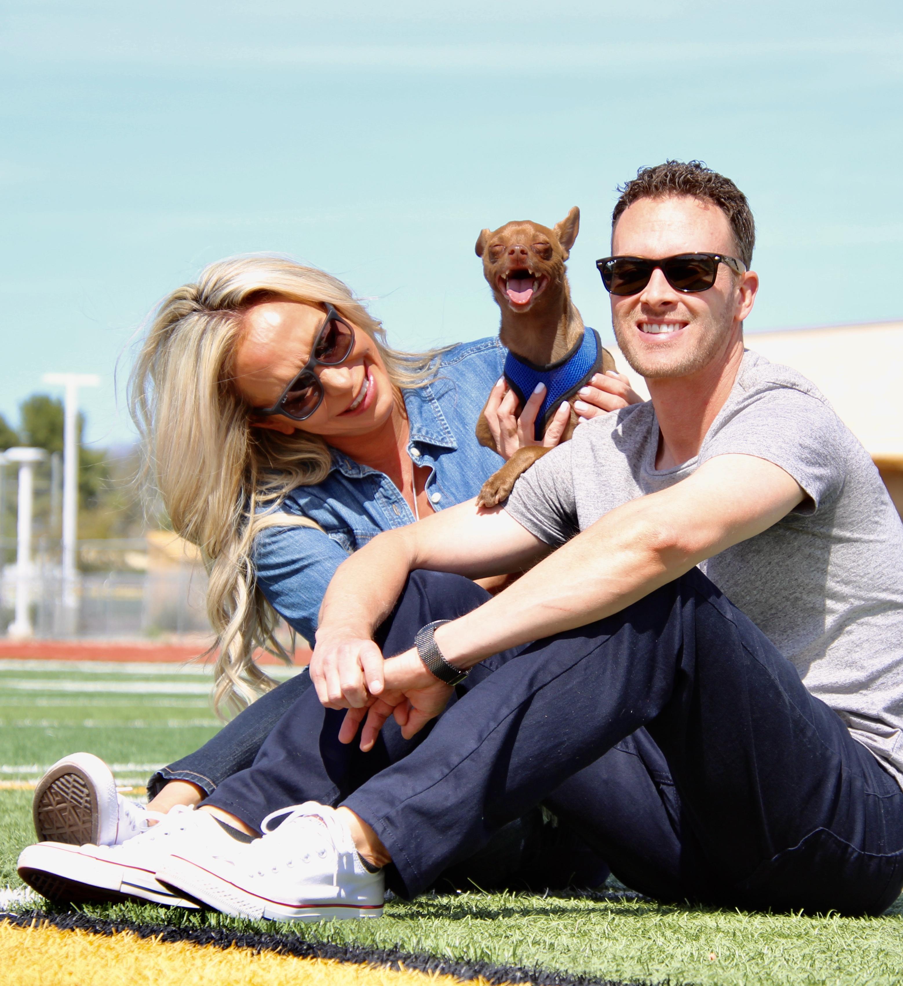 The Wedding Website of Nicolette Baron and Andrew Johnson
