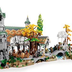 Lego THE LORD OF THE RINGS: RIVENDELL™