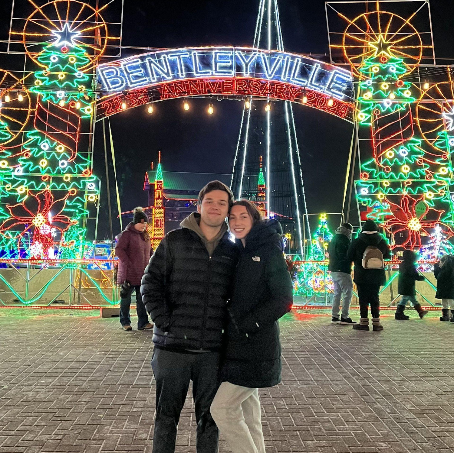 Bentleyville 2024