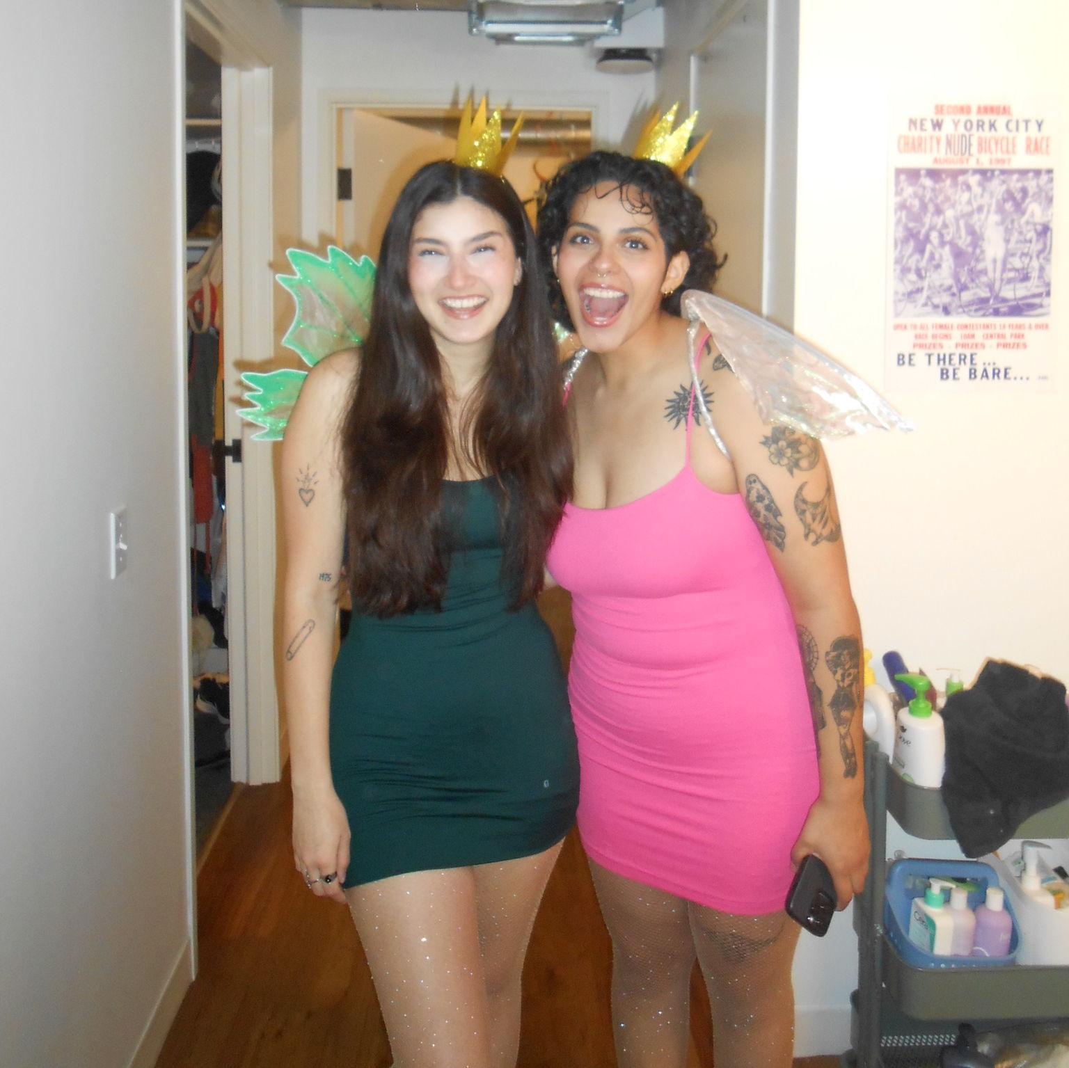 Cosmo and Wanda Halloween 2024