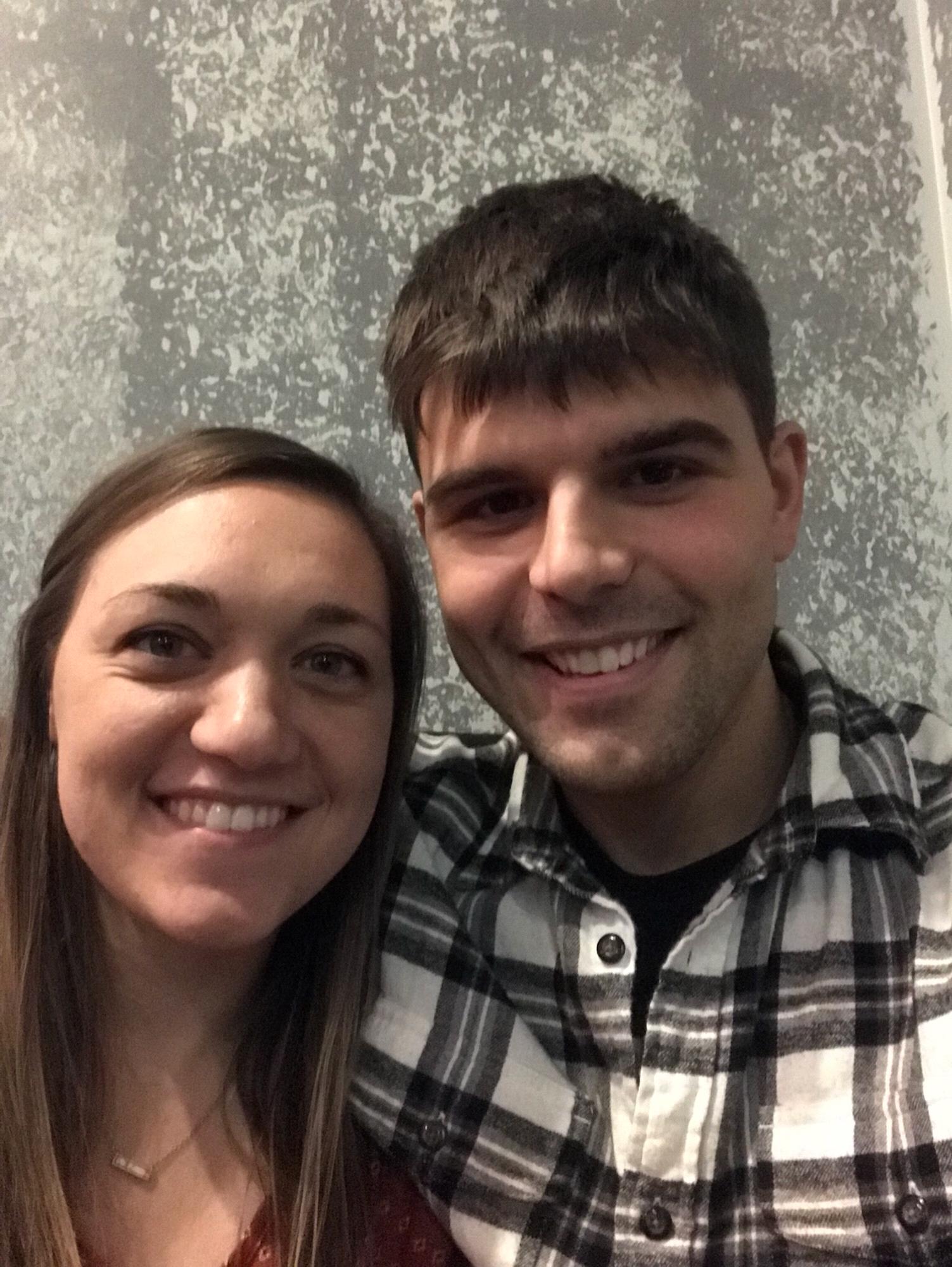 Our First Date!