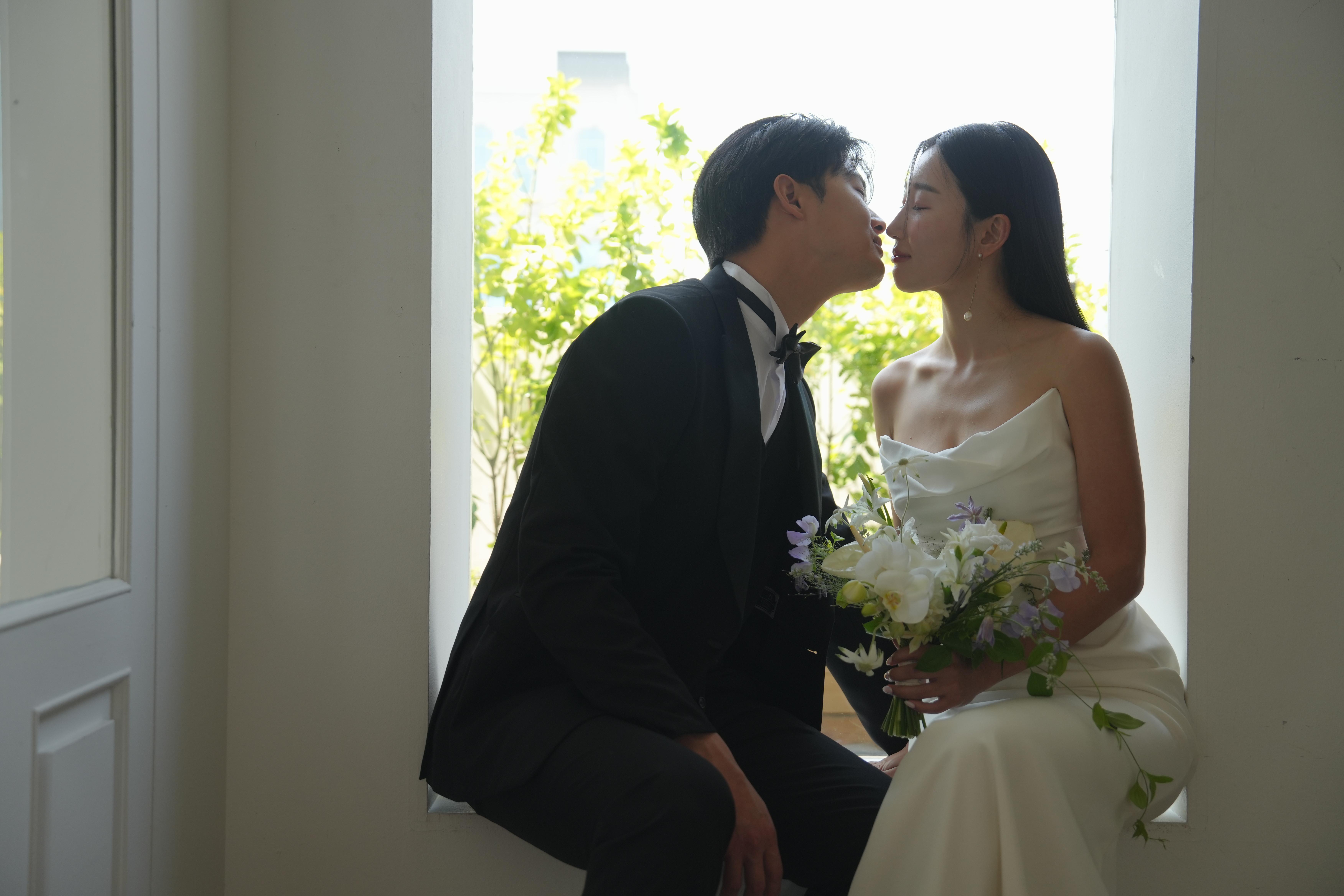 The Wedding Website of Eunsu Shim and Eugene Chon