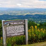 The Great Valley Overlook