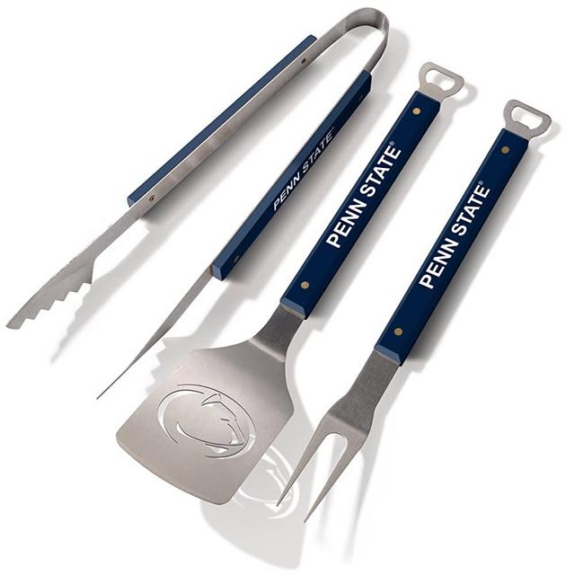 YouTheFan NCAA Spirit Series 3pc BBQ Set