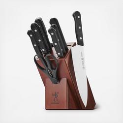 Henckels, Forged Accent Knife Block Set, 15-Piece - Zola