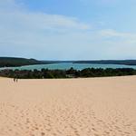 Sleeping Bear Dunes Dune Climb
