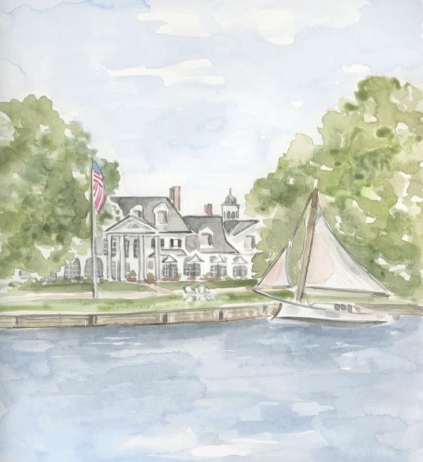 The Wedding Website of Emily Noonan and Houston McRae