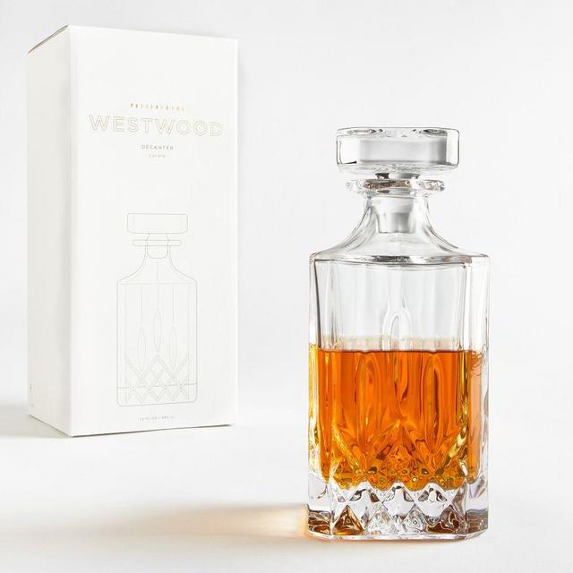Westwood Glass Decanter