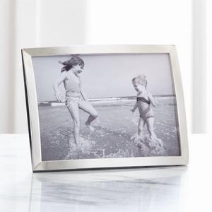 Eliza Silver 5x7 Picture Frame