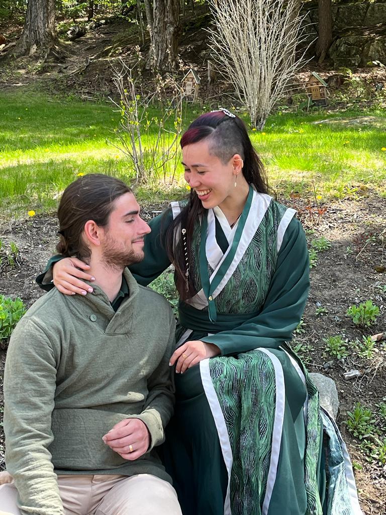 The Wedding Website of Jia-Lin Koh and Gavin Duhamel
