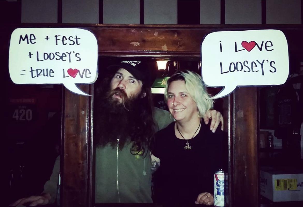 Fest in Gainsville, Fl.