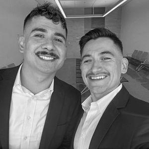 Abel & Paulino's Newlywed Fund