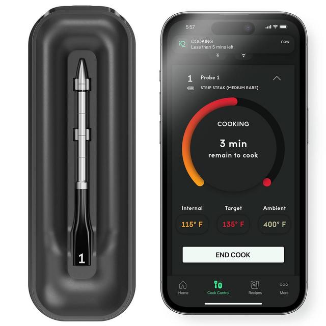 Chef iQ Smart Thermometer -1 Probe