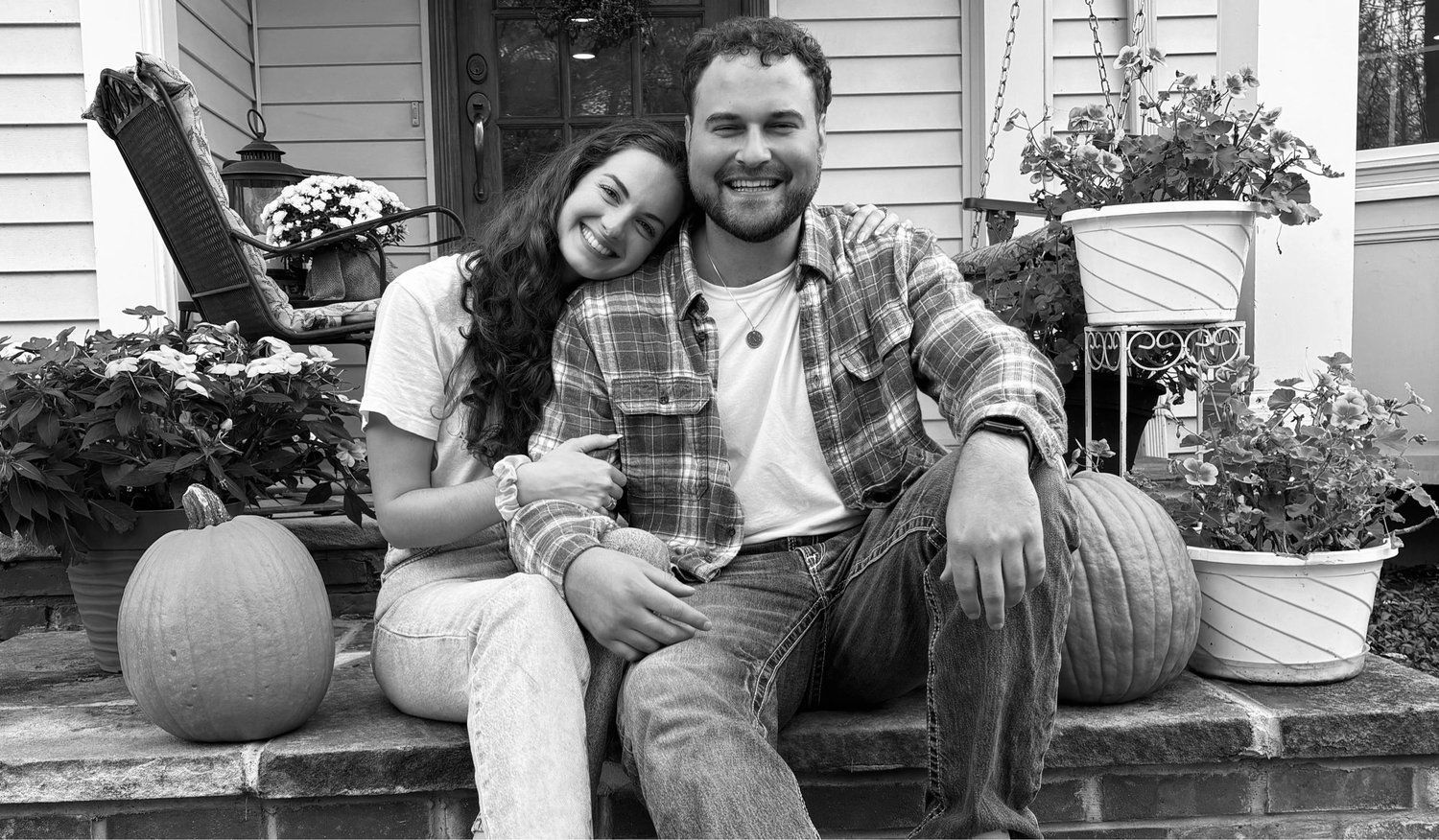 The Wedding Website of Faith Menefee and Colin Chapman
