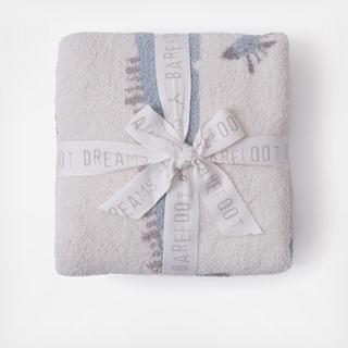 CozyChic Giraffe Stroller Blanket