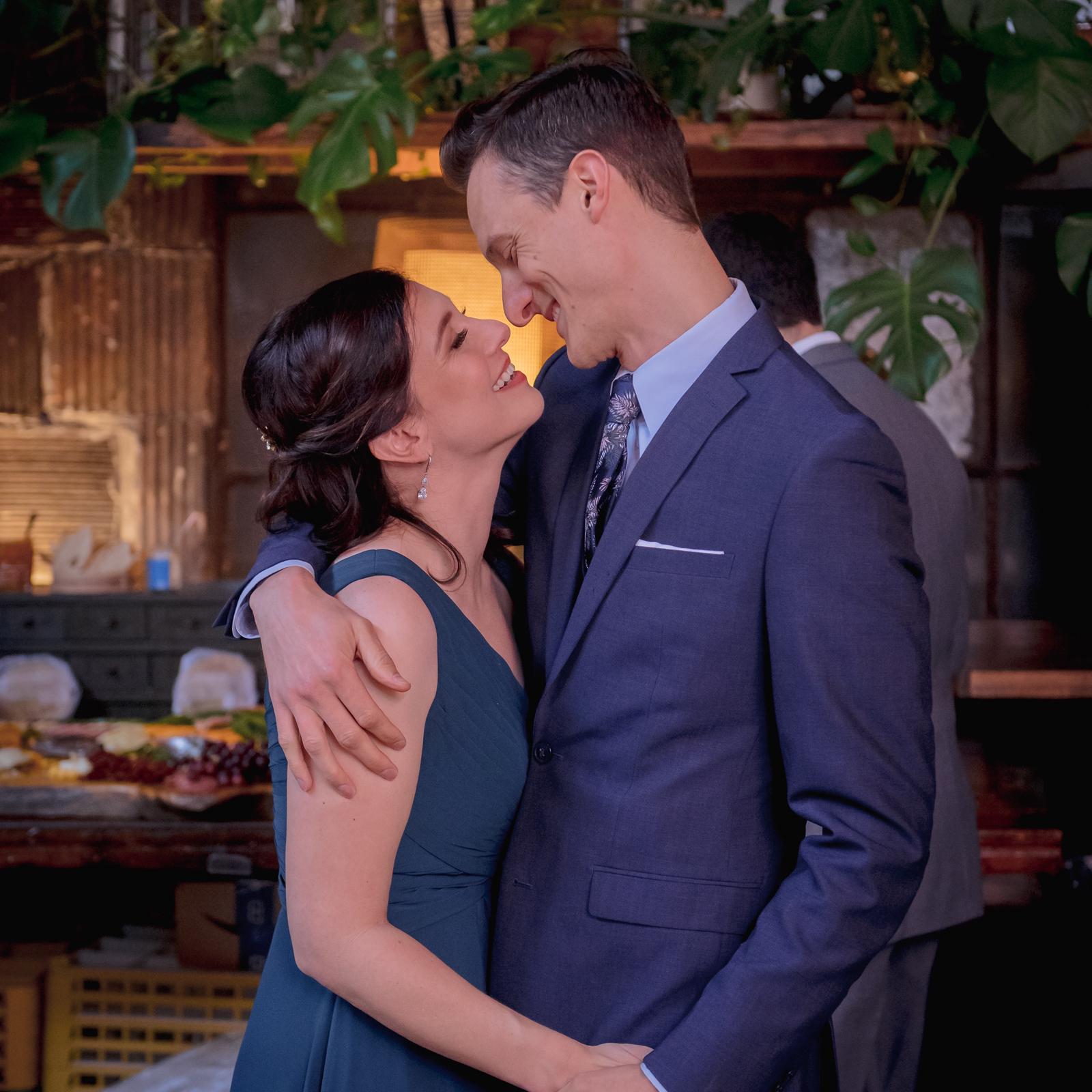 Dan & Jamie's Wedding!