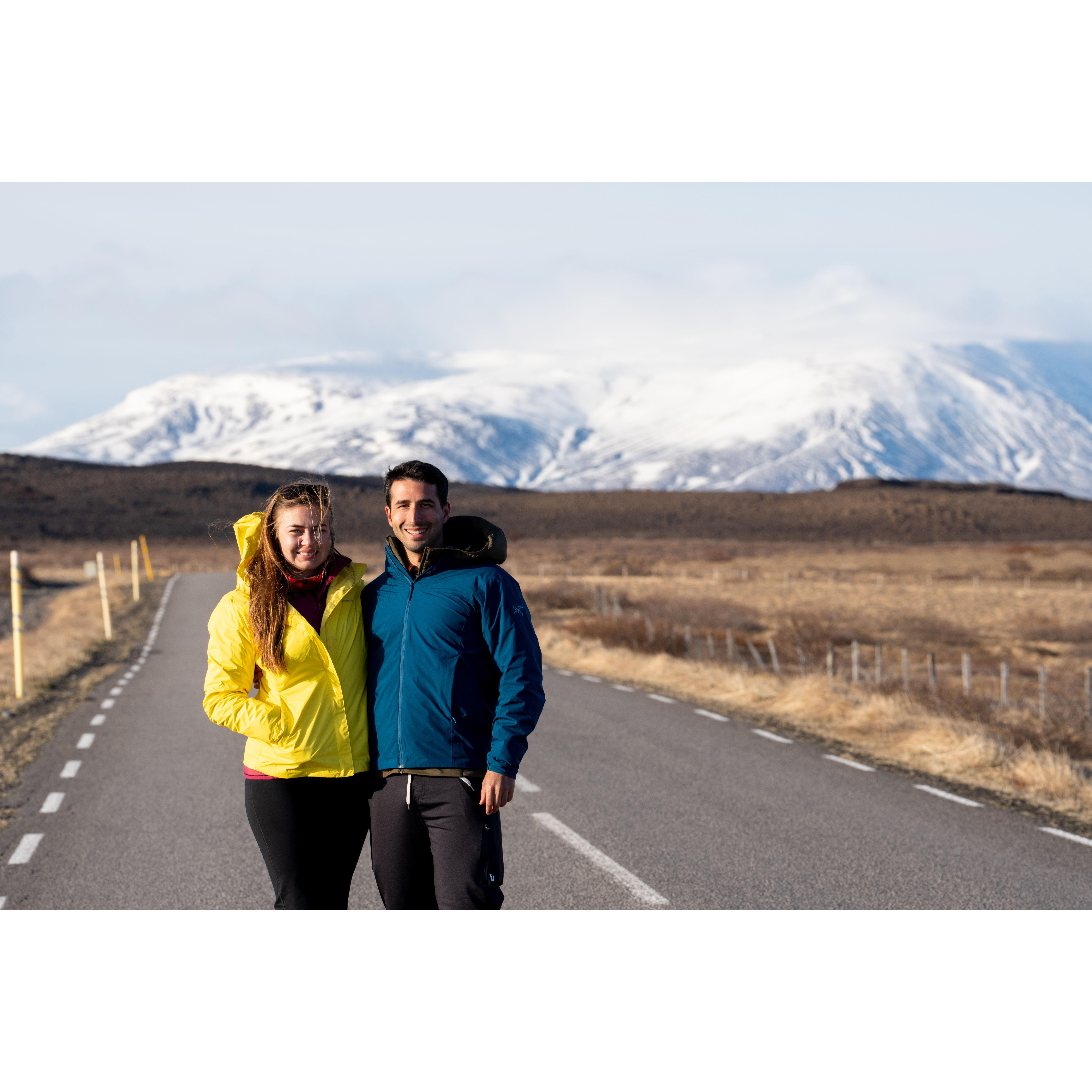 Exploring Iceland