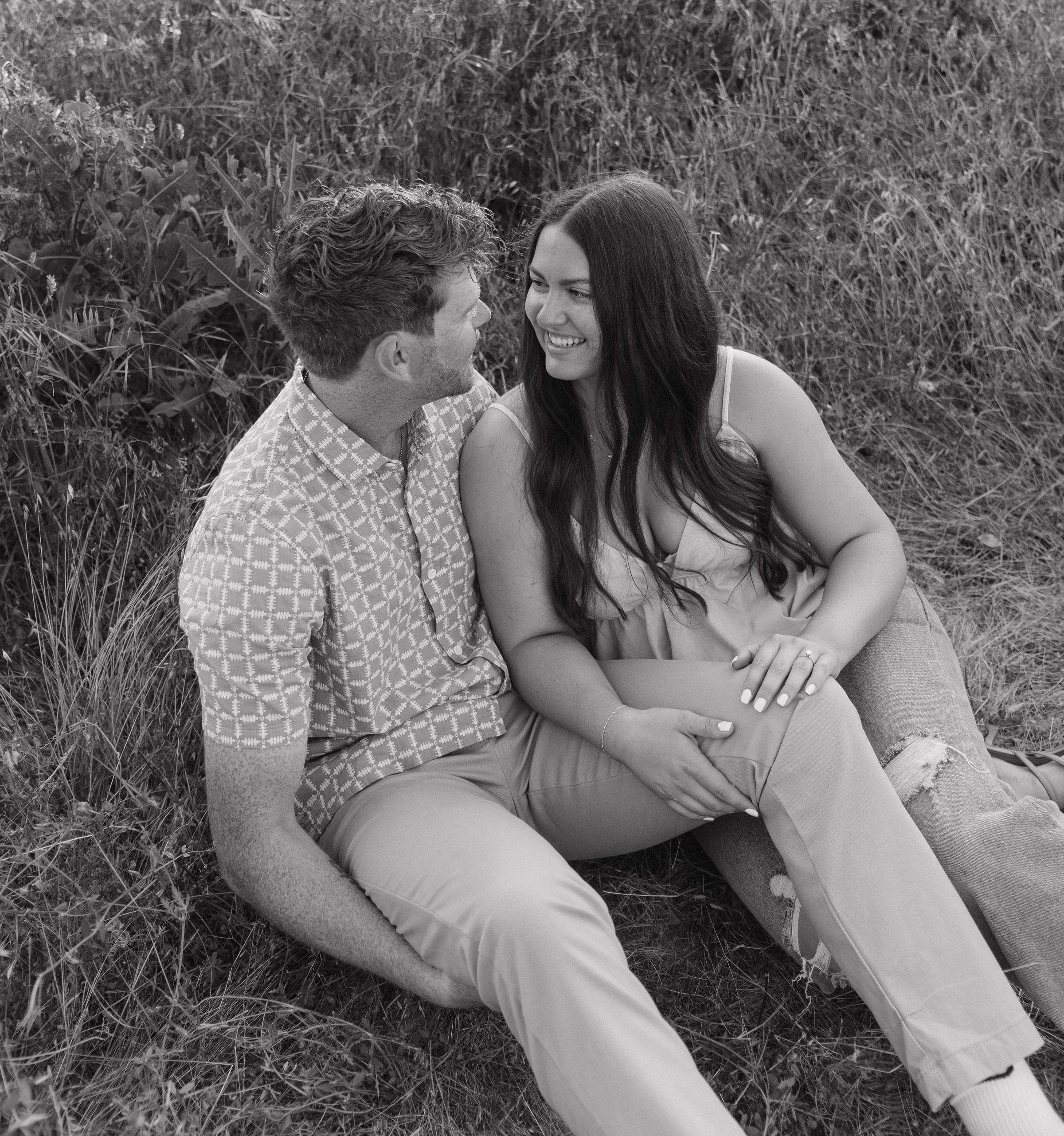 The Wedding Website of Emily Porter and Branden Moroney