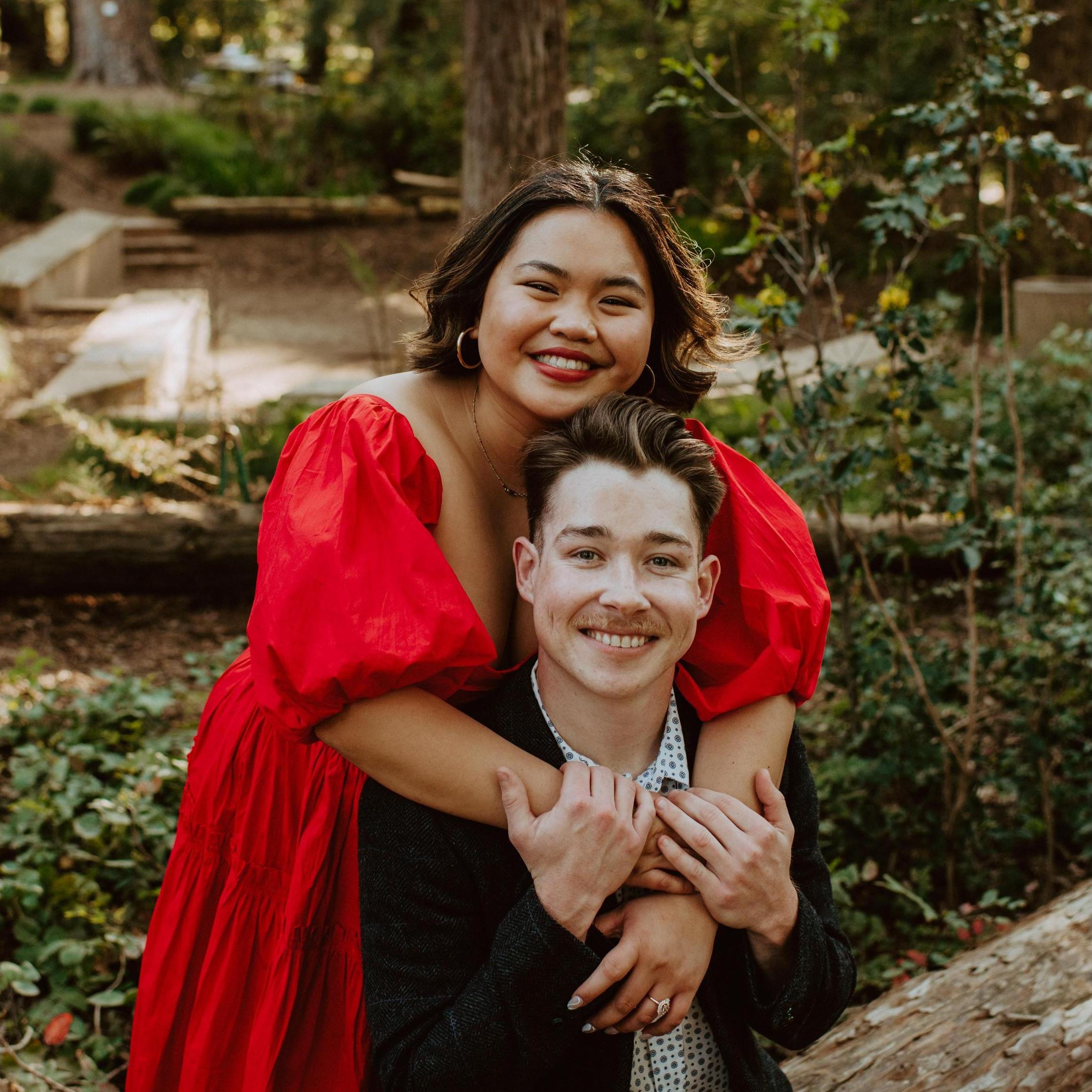 Engagement Shoot by Alyssa Ruby Photography
Davis, CA
March 2022