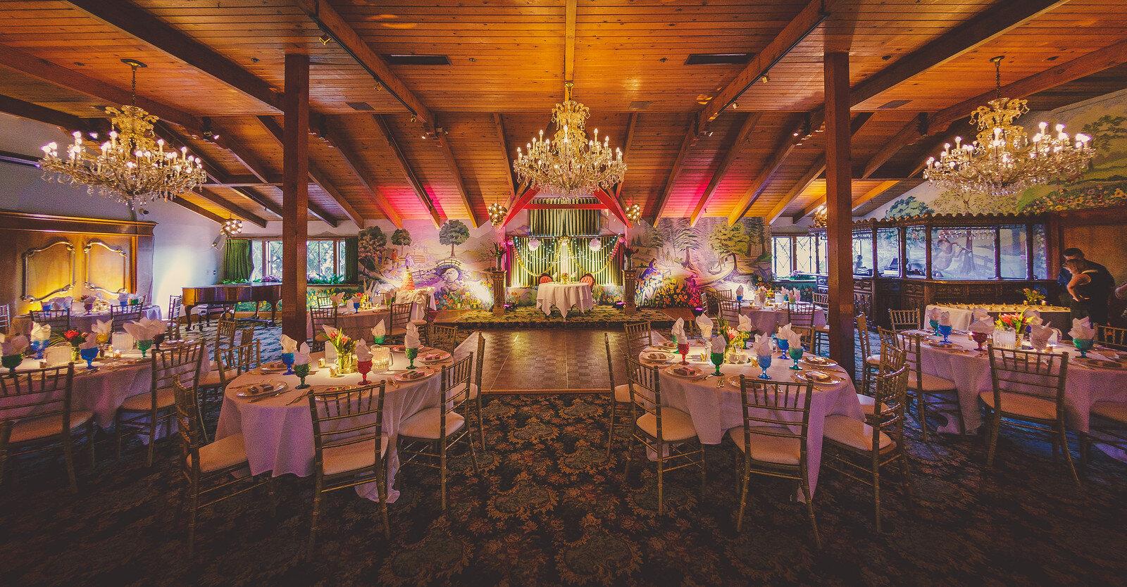 The Wedding Website of Gina Stewart and Dimitri Lebsock