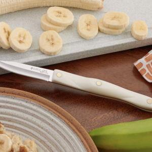 WHITE Paring Knife | Customer Favorite | Free Sharpening Forever by Cutco