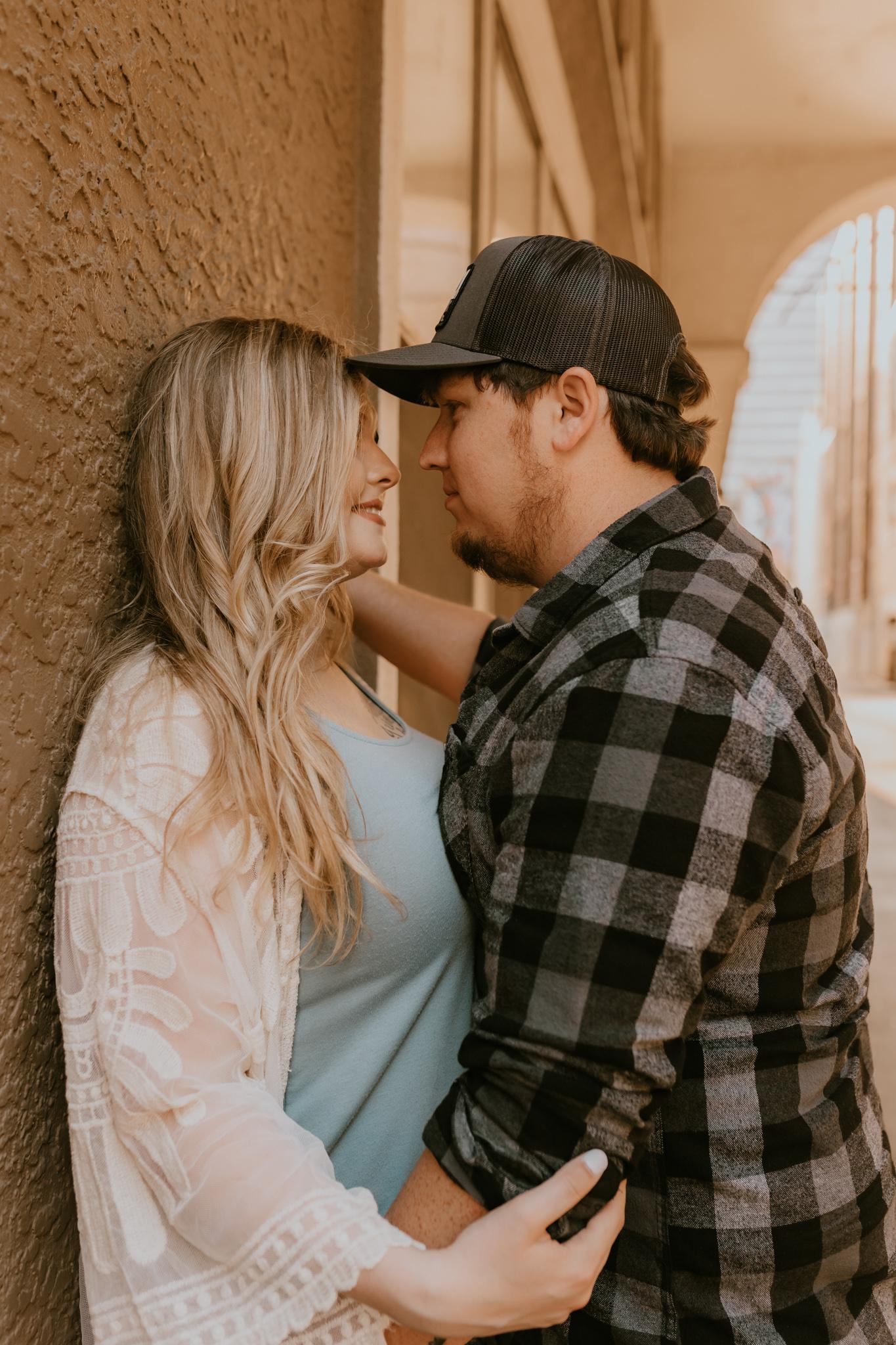 The Wedding Website of Bailee Todd and Zachary Joyner
