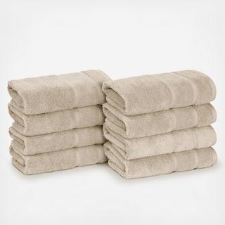 Belle Haven Hand Towels, Set of 8