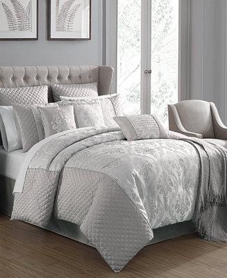 Richland 14-Pc. Queen Comforter Set