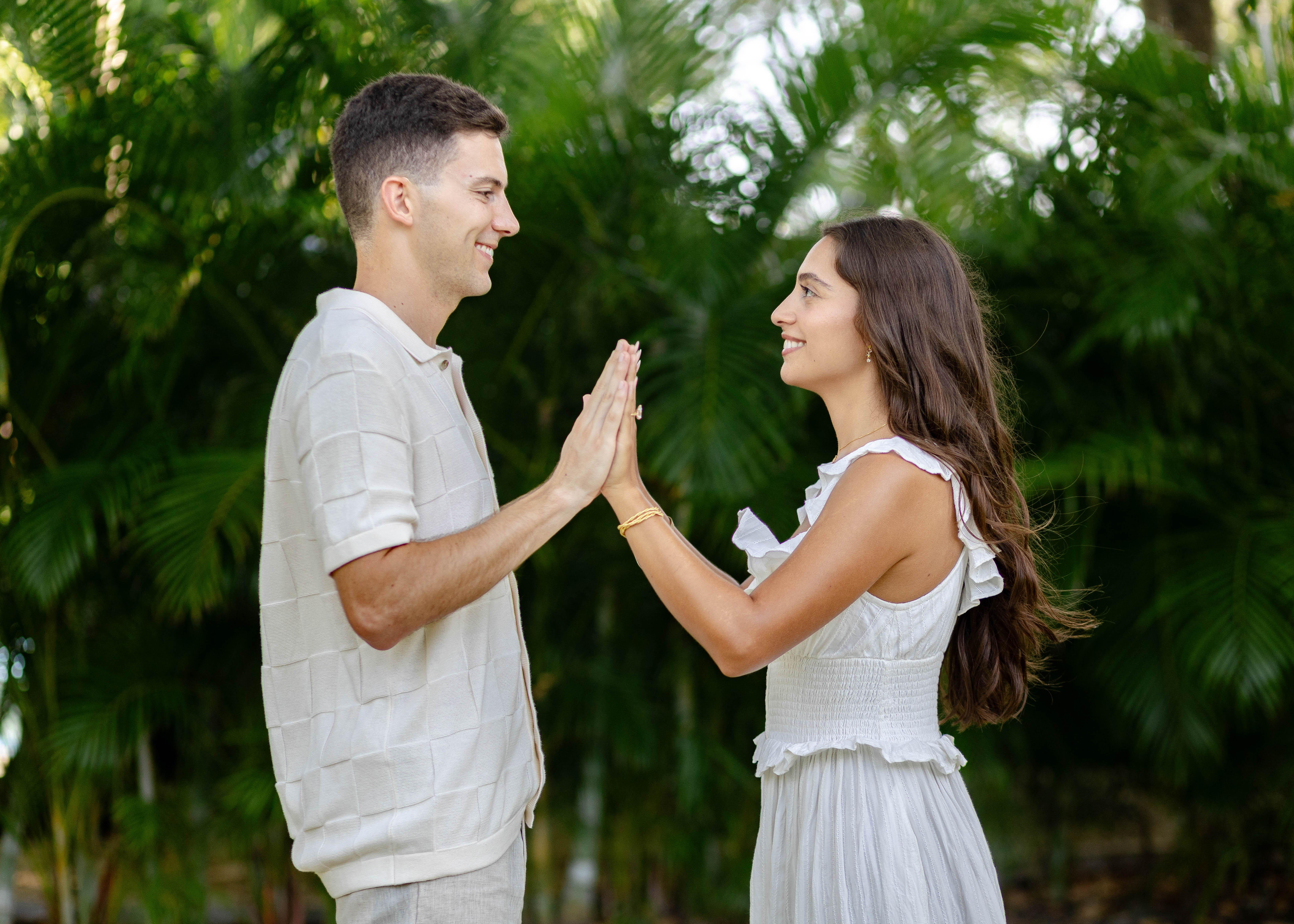 Danielle Ramirez and Kameron Jackson's Wedding Website