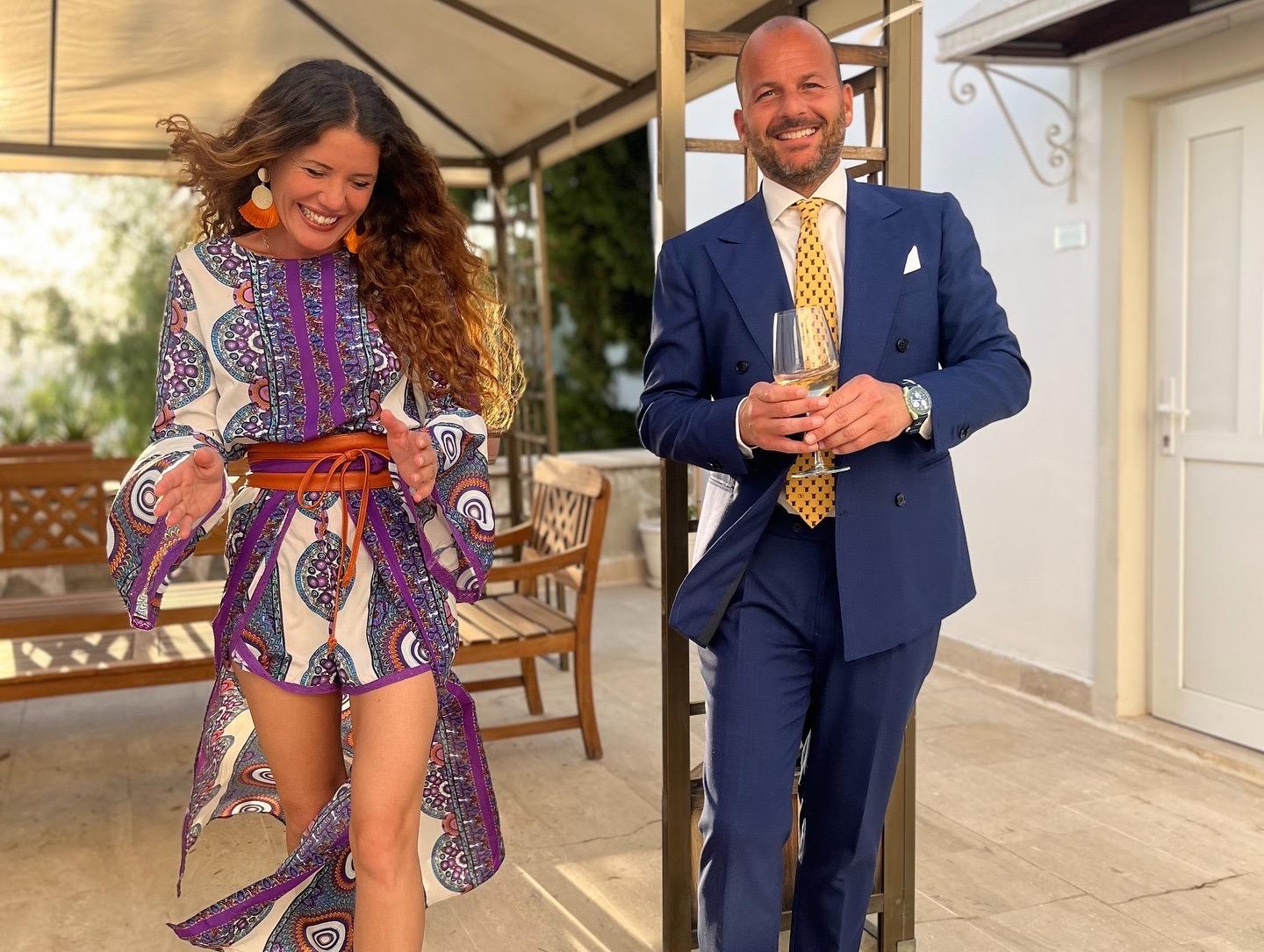 The Wedding Website of Andrea Samarelli and Ilaria Tintori