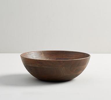 Chateau Wood Salad Bowl, Small