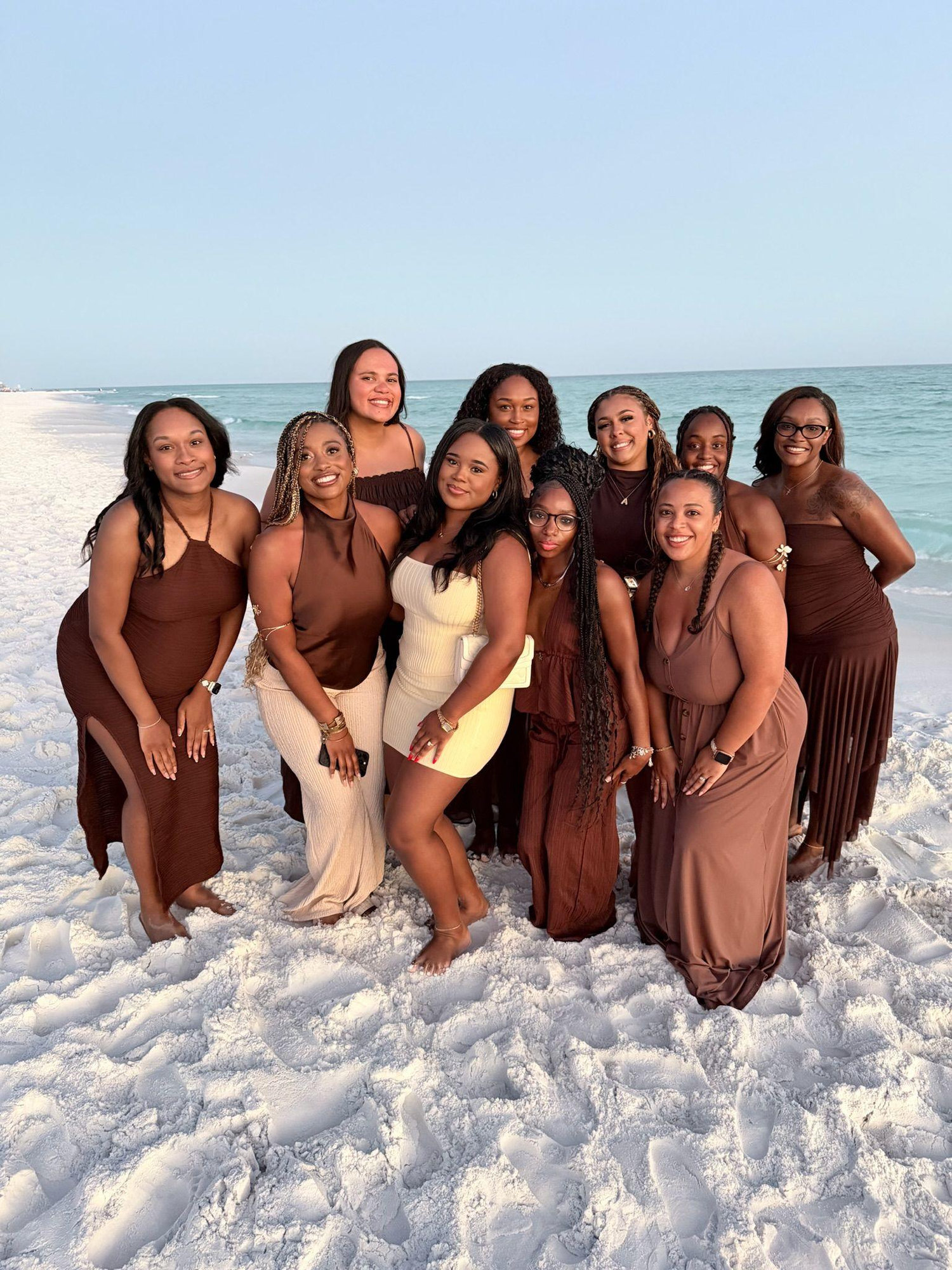 The Wedding Website of Destiní Pitts and Jalen Jolly