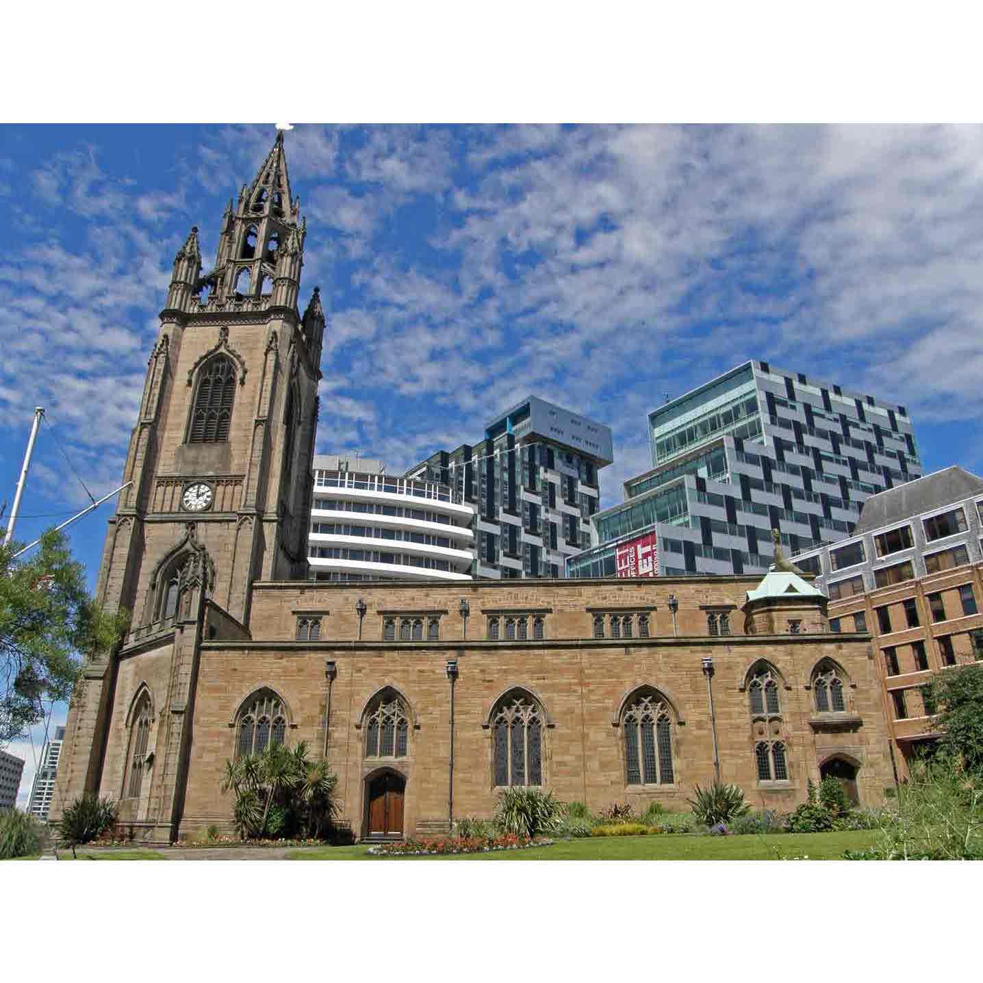 Our Lady's & St Nicholas Church