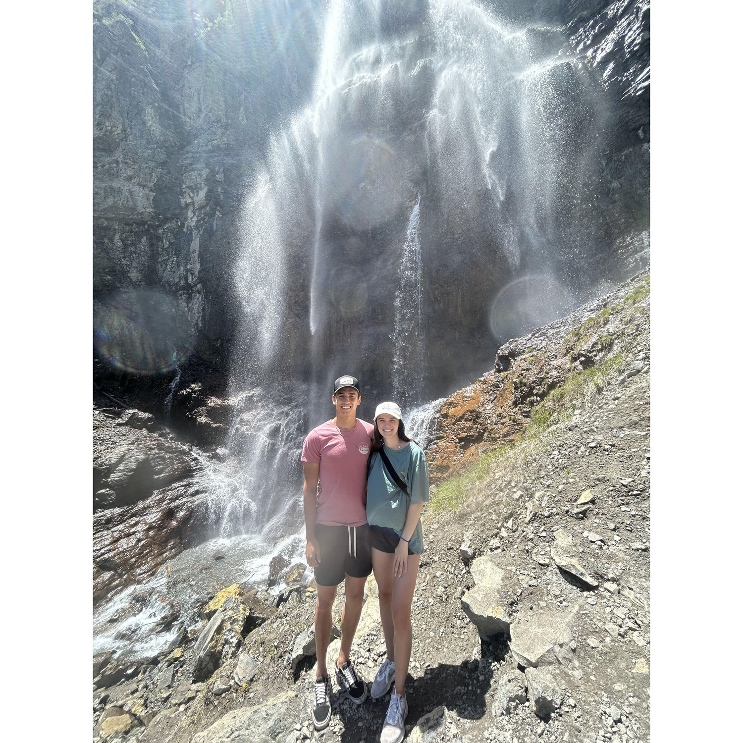 Stewart Falls